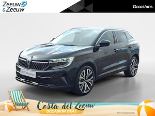 Renault Austral 1.2 E-Tech full hybrid 200 iconic Automaat | Panorama dak | Naviagatie |Airco/Ecc | PDC/Camera |