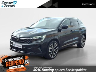 Renault Austral 1.2 E-Tech full hybrid 200 iconic Automaat | Panorama dak | Naviagatie |Airco/Ecc | PDC/Camera |
