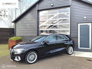 Audi A3 Sportback 30 TFSI Advanced edition NL-Auto, Full-Map-Navi, Cruise-Control, Led, Virtual, Climate-Control.