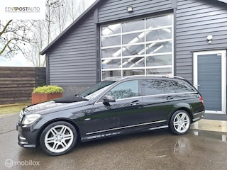 Mercedes-Benz C-klasse Estate 180 Business Class Avantgarde Full-Map-Navi, Climate-Control. Cruise-Control, Xenon.