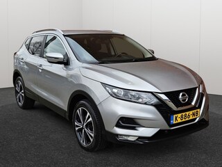 Nissan Qashqai 1.3 DIG-T N-Connecta 160PK Automaat Navigatie Camera Trekhaak