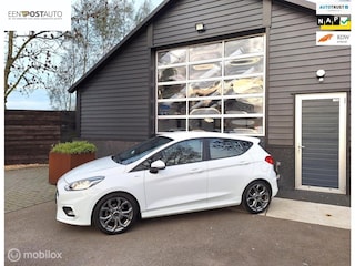 Ford Fiesta 1.0 EcoBoost ST-Line 1e Eig. BTW-Auto, Full-Map Navi, Apple Carplay, Audio-B&O, Cruise-Con