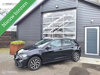 Volkswagen Polo 1.0 TSI Life Business Adap. Cruise-Control, Full-Map Navi, Apple-Carplay, Climate-Control, LM-Velgen.