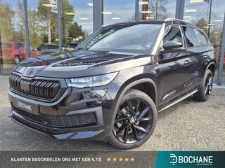 Skoda Kodiaq 1.5 TSI Sportline Business | Trekhaak | Panoramadak | Navigatie | AppleCarplay/AndroidAuto |