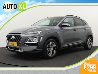 Hyundai Kona 1.6 149 PK Aut. GDI HEV Fashion Trekhaak Adap.Cruise Camera