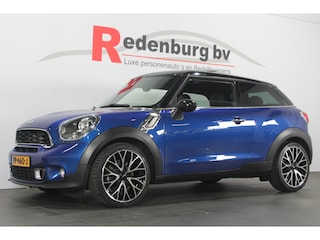 Mini Paceman 1.6 Cooper S Chili - Pano / Navi / Bluetooth / Stoelverw.