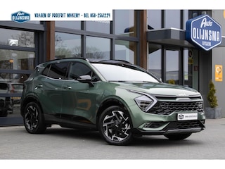 Kia Sportage 1.6 T-GDi Plug-in Hybrid AWD GT-PlusLine|Camera|Stoelverwarming+verkoeling|