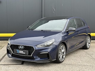 Hyundai i30 1.4 T-GDI N-Line AUTOMAAT | PANORAMADAK | BOMVOL