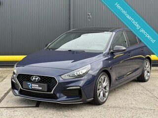 Hyundai i30 1.4 T-GDI N-Line AUTOMAAT | PANORAMADAK | BOMVOL