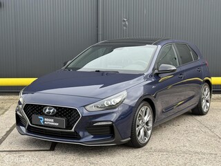 Hyundai i30 1.4 T-GDI N-Line AUTOMAAT | PANORAMADAK | BOMVOL