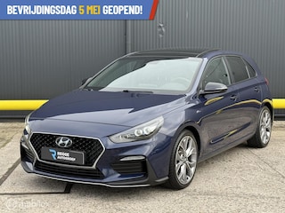 Hyundai i30 1.4 T-GDI N-Line AUTOMAAT | PANORAMADAK | BOMVOL