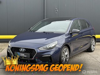Hyundai i30 1.4 T-GDI N-Line AUTOMAAT | PANORAMADAK | BOMVOL