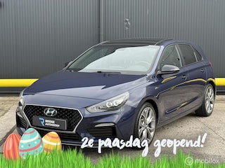 Hyundai i30 1.4 T-GDI N-Line AUTOMAAT | PANORAMADAK | BOMVOL