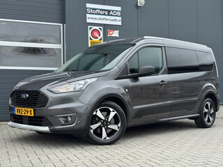 Ford Transit Connect 1.5 EcoBlue 120pk L2 Active Automaat | Navi | Camera | Adap. Cruise | Winterpack | 17 inch LM | Aut. airco