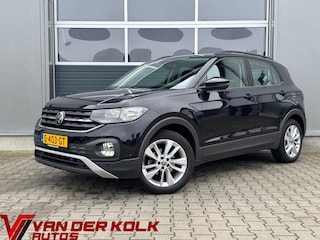 Volkswagen T-Cross 1.0 TSI Life | Digital Cockpit | LED | Camera | Adaptive Cruise | CarPlay | Navigatie
