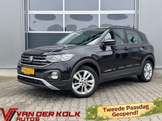 Volkswagen T-Cross 1.0 TSI Life | Digital Cockpit | LED | Camera | Adaptive Cruise | CarPlay | Navigatie