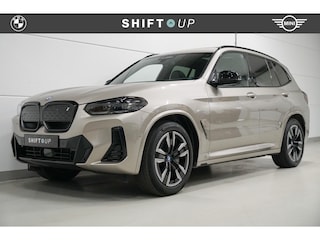 BMW iX3 80 kWh M-Sport | Panoramadak | ACC | Elektr. Trekhaak