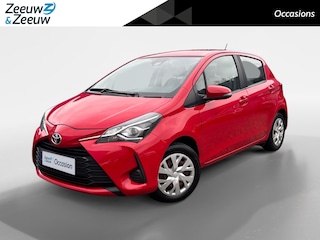 Toyota Yaris 1.5 VVT-i Active | Automaat | Achteruitrijcamera | Cruise control | Climate control | 12 maanden garantie! |