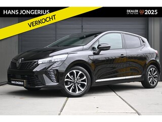 Renault Clio TCe 90 GPF techno | STUUR/STOELVERWARMING | CAMERA | NAVI | CRUISE CONTROL | ALL-SEASONBANDEN | APPLECARPLAY/ANDROIDAUTO | CLIMATE CONTROL | PDC | LMV