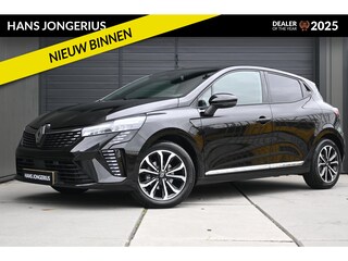 Renault Clio TCe 90 GPF techno | STUUR/STOELVERWARMING | CAMERA | NAVI | CRUISE CONTROL | ALL-SEASONBANDEN | APPLECARPLAY/ANDROIDAUTO | CLIMATE CONTROL | PDC | LMV