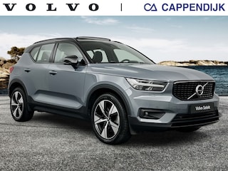 Volvo XC40 T5 262PK Recharge R-Design| Pano| 360Camera| Ada.Cruise| Keyless