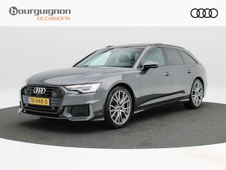 Audi A6 Avant 40 TDi 204 Pk Sport S-Line | Panorama dak | Cruise Control | Stoelverwarming | Bang & Olfusen | 360° Camera | CarPlay | 19 Inch