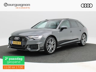 Audi A6 Avant 40 TDi 204 Pk Sport S-Line | Panorama dak | Cruise Control | Stoelverwarming | Bang & Olfusen | 360° Camera | CarPlay | 19 Inch