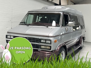 Chevrolet Chevy Van 20 CAMPER BUS 5.7 V8
