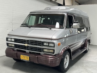 Chevrolet Chevy Van 20 CAMPER BUS 5.7 V8