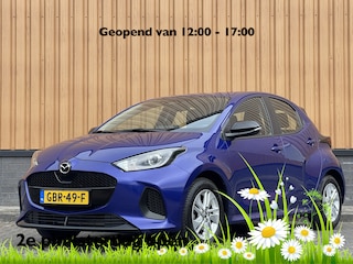 Mazda 2 1.5 Centre-line | Apple Carplay | DAB+ | Airconditioning | Adaptieve Cruise Control | Stoelverwarming |