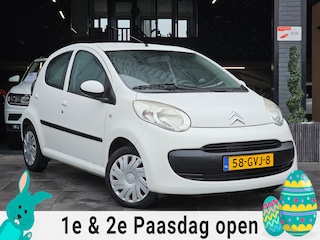Citroën C1 1.0-12V Ambiance|Airco|El Ramen|Carplay|1eEIG|NAP