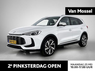 MG ZS Hybrid+ 1.5 Hybrid+ Luxury |Navi | Stoel + Stuur Verwarming | 18"LMV | ACC | ECC | 360 CAM |