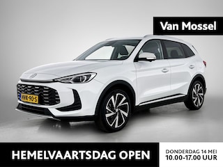MG ZS Hybrid+ 1.5 Hybrid+ Luxury |Navi | Stoel + Stuur Verwarming | 18"LMV | ACC | ECC | 360 CAM |