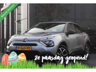 Citroën C4 Feel 50 kWh | 3-fase | Lederen bekleding | Stoelverwarming