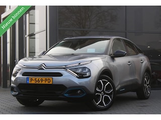 Citroën C4 Feel 50 kWh | 3-fase | Lederen bekleding | Stoelverwarming