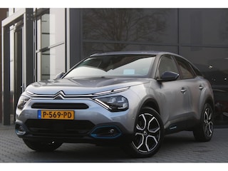 Citroën C4 Feel 50 kWh | 3-fase | Lederen bekleding | Stoelverwarming