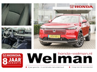 Honda HR-V 1.5i e:HEV ELEGANCE - DEMO - FULL HYBRID - AUTOMAAT