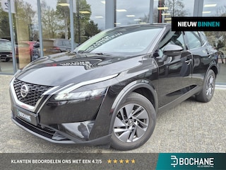 Nissan Qashqai 1.3 MHEV Xtronic Business Access | Lederen bekleding | Camera |