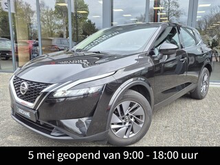 Nissan Qashqai 1.3 MHEV Xtronic Business Access | Lederen bekleding | Camera |