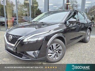 Nissan Qashqai 1.3 MHEV Xtronic Business Access | Lederen bekleding | Camera |