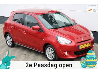 Mitsubishi Space Star 1.0 Intense Airco Keyless Elek-Ramen !!