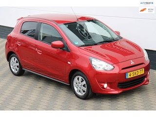 Mitsubishi Space Star 1.0 Intense Airco Keyless Elek-Ramen !!