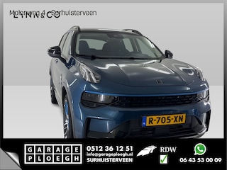 Lynk & Co 01 1.5 PHEV 262PK Adapt.Cruise 360° Cam Carplay Plug-in Stoelverw Vol opties!