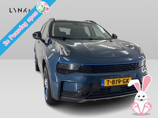 Lynk & Co 01 1.5 PHEV 262PK Adapt.Cruise 360° Cam Carplay Plug-in Stoelverw Vol opties!