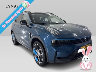 Lynk & Co 01 1.5 PHEV Pano 360° Cam Keyless Stoelverw Pano Carplay