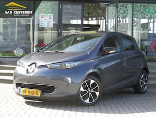 Renault Zoe ZE40 92 PK INTENS - BATTERIJKOOP