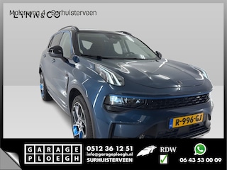 Lynk & Co 01 1.5 PHEV Pano 360° Cam Keyless Stoelverw Pano Carplay