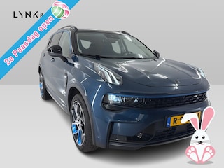 Lynk & Co 01 1.5 PHEV Pano 360° Cam Keyless Stoelverw Pano Carplay