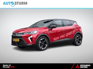 Mitsubishi ASX 1.6 HEV AT Instyle Meest Luxe Uitvoering!