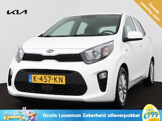 Kia Picanto 1.0 DPi DynamicLine | Navigatie | Camera | Cruise Control | Lichtmetalen velgen | Kia-paasweekend